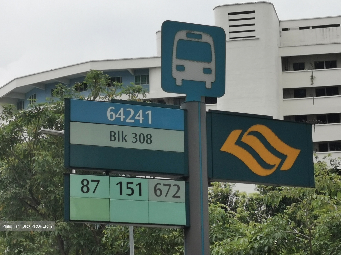 Blk 308 Hougang Avenue 5 (Hougang), HDB 4 Rooms #472609181